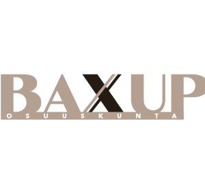 Baxup logo